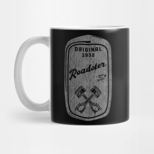 32 Hot Rod Grill Mug